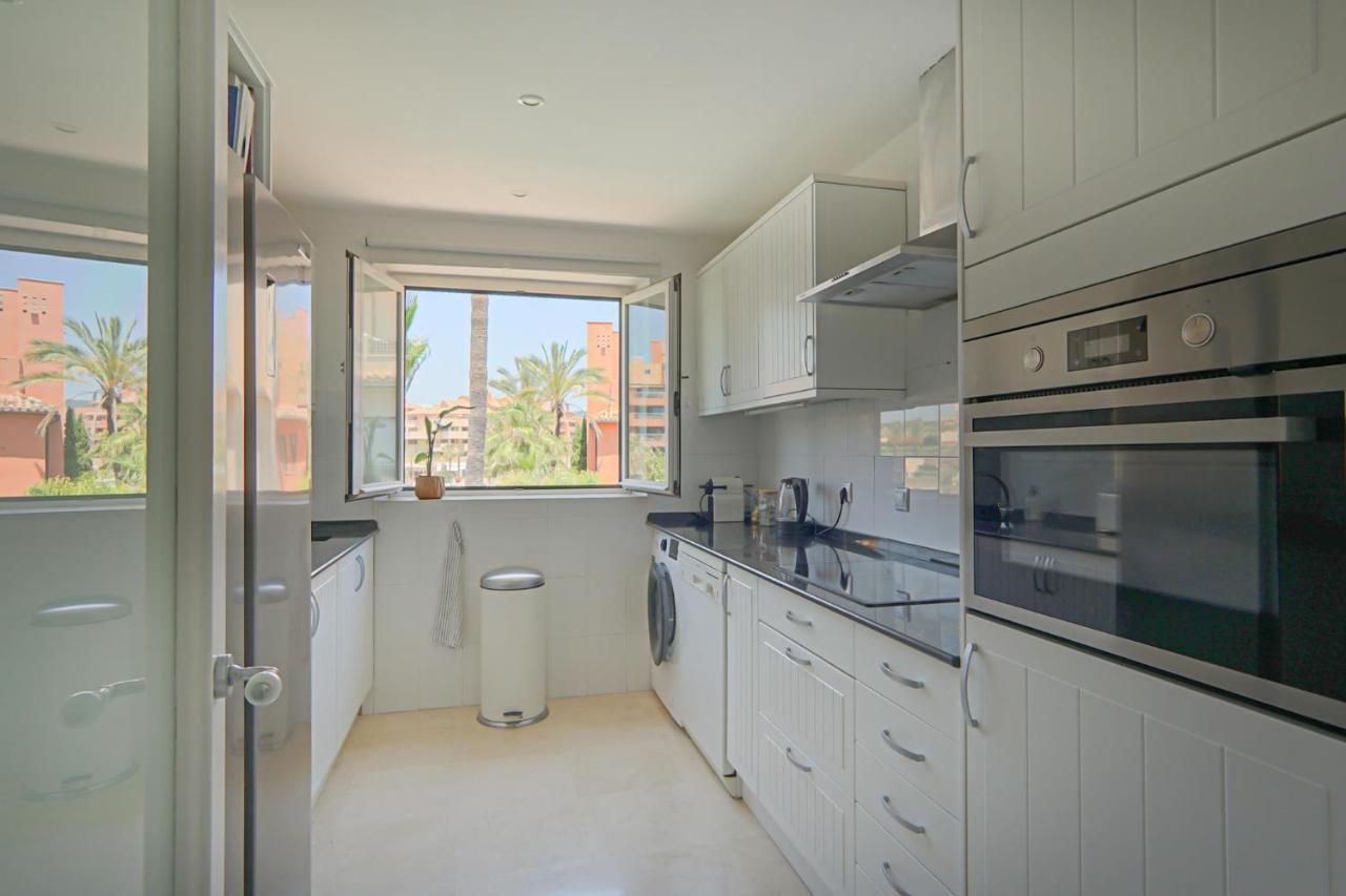 Luxury Apartment Sotogrande San Roque  Exterior foto
