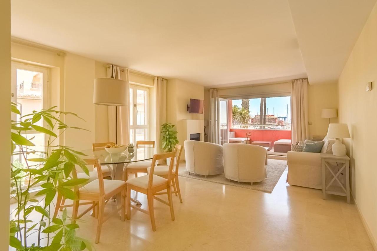 Luxury Apartment Sotogrande San Roque  Exterior foto