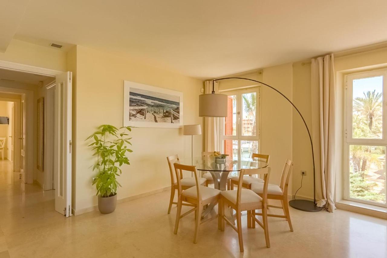 Luxury Apartment Sotogrande San Roque  Exterior foto