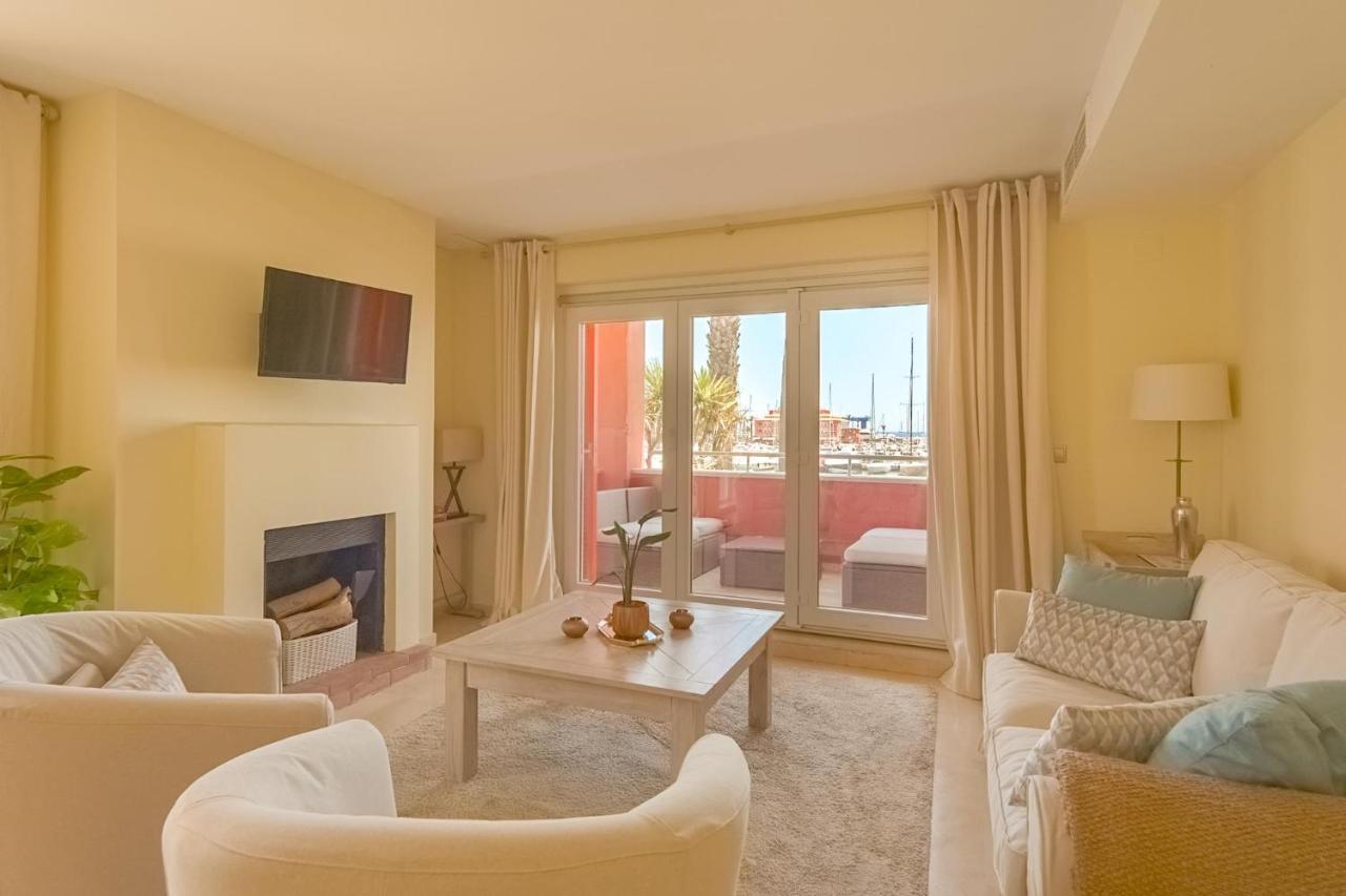 Luxury Apartment Sotogrande San Roque  Exterior foto
