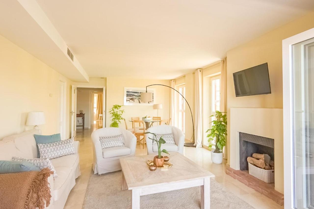Luxury Apartment Sotogrande San Roque  Exterior foto