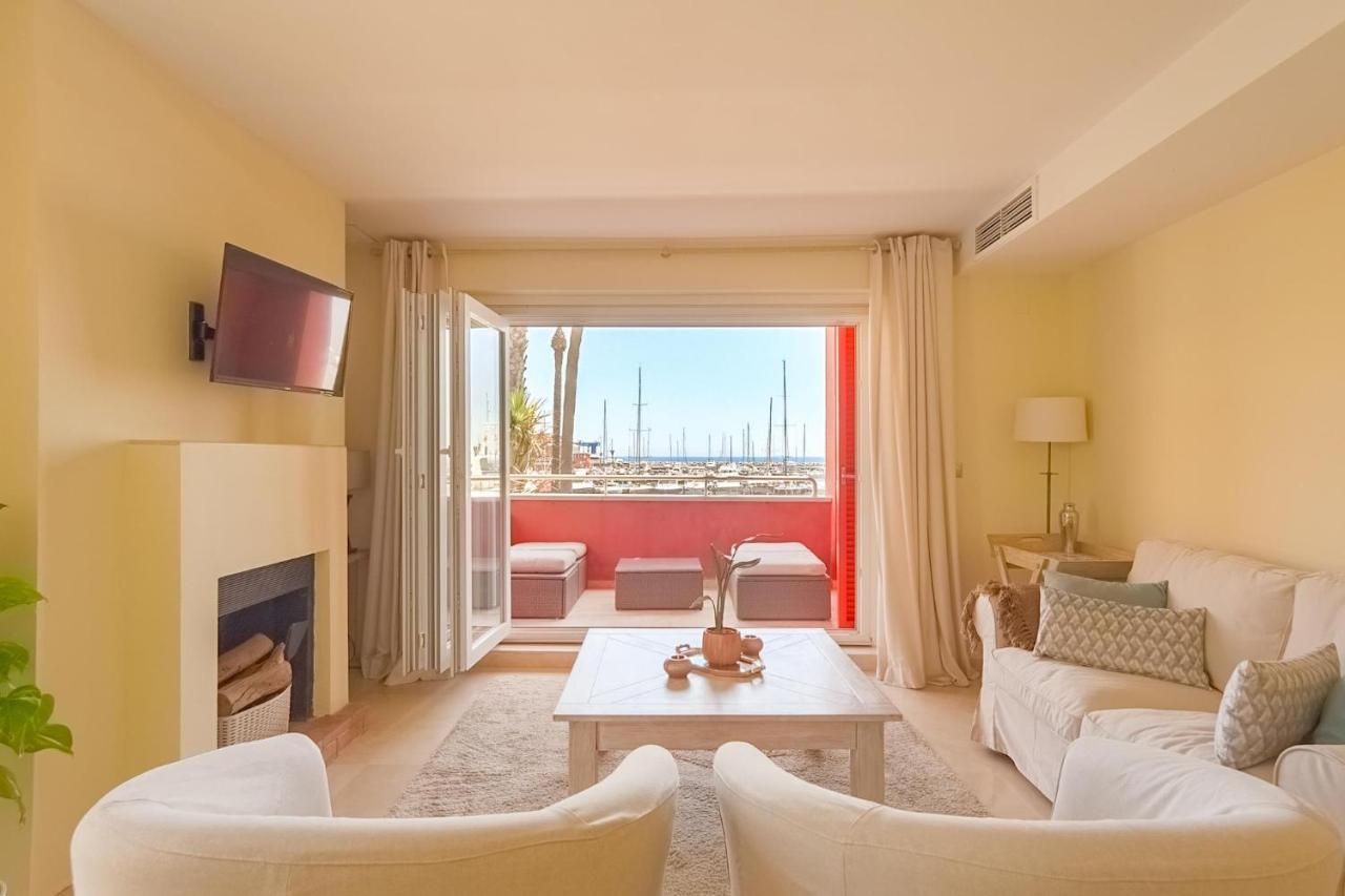 Luxury Apartment Sotogrande San Roque  Exterior foto