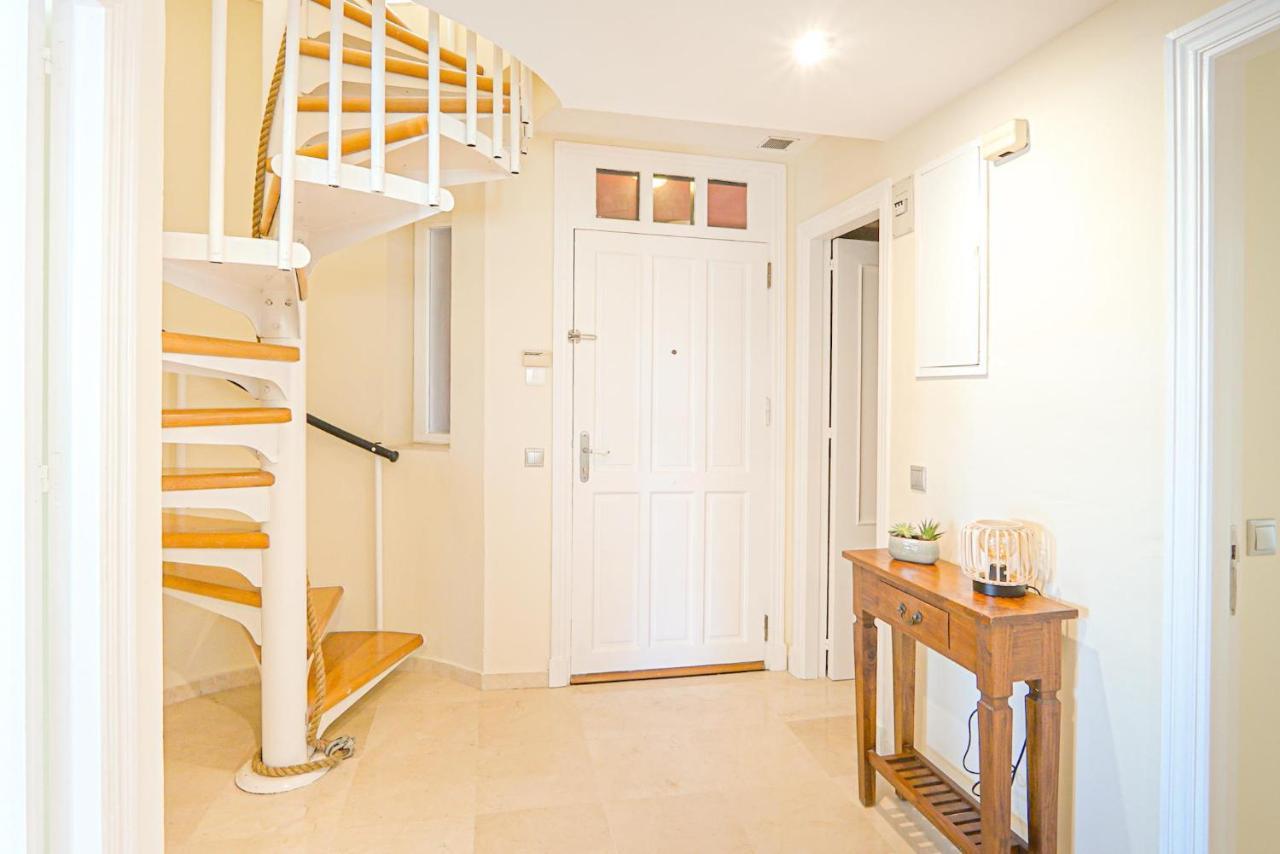 Luxury Apartment Sotogrande San Roque  Exterior foto