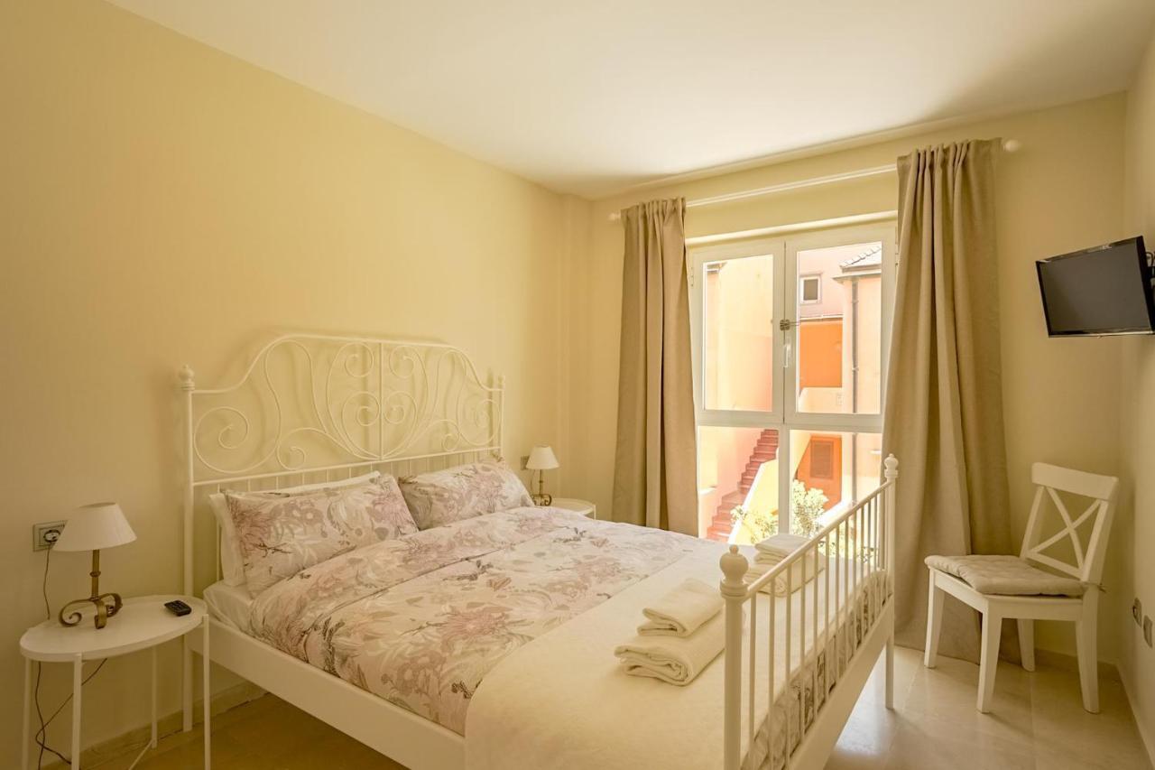 Luxury Apartment Sotogrande San Roque  Exterior foto