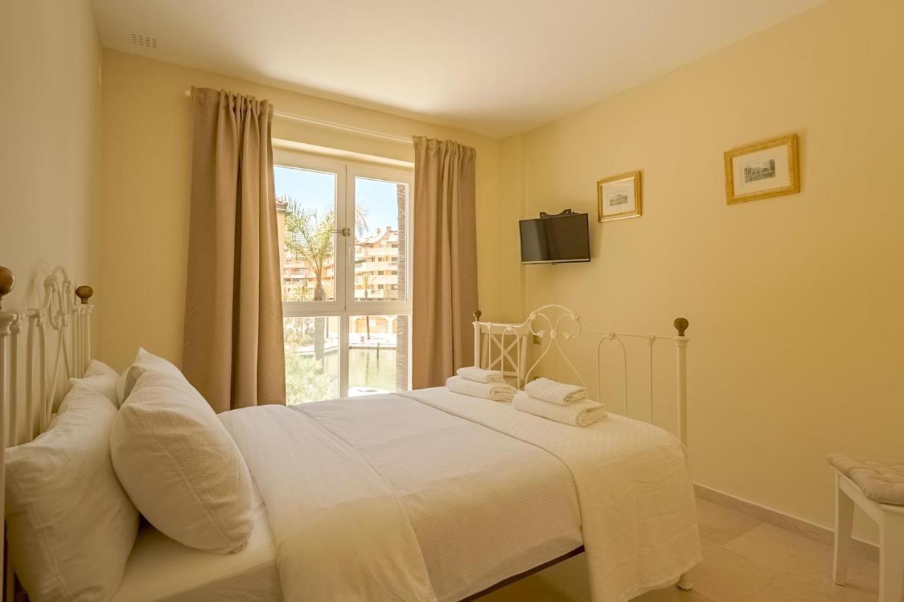 Luxury Apartment Sotogrande San Roque  Exterior foto