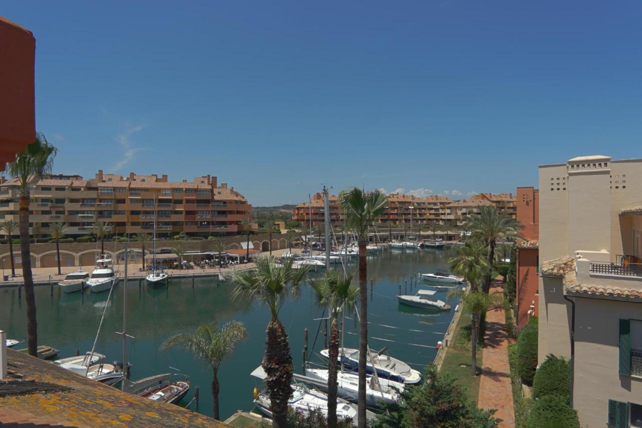 Luxury Apartment Sotogrande San Roque  Exterior foto
