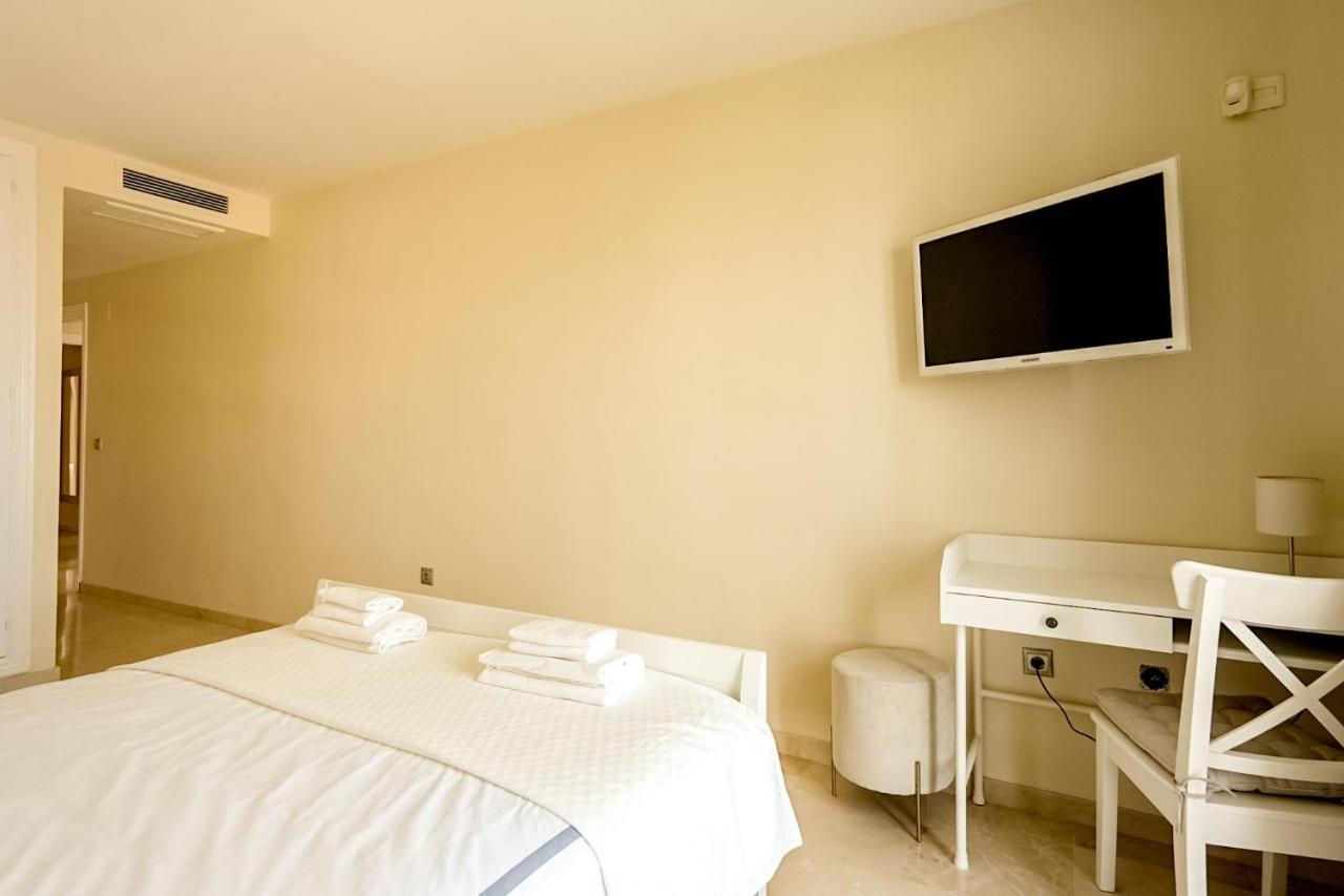 Luxury Apartment Sotogrande San Roque  Exterior foto