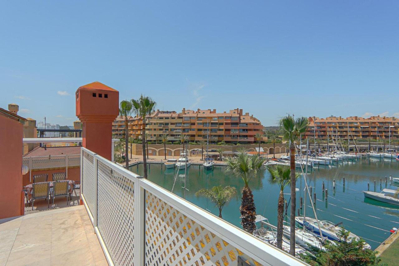 Luxury Apartment Sotogrande San Roque  Exterior foto