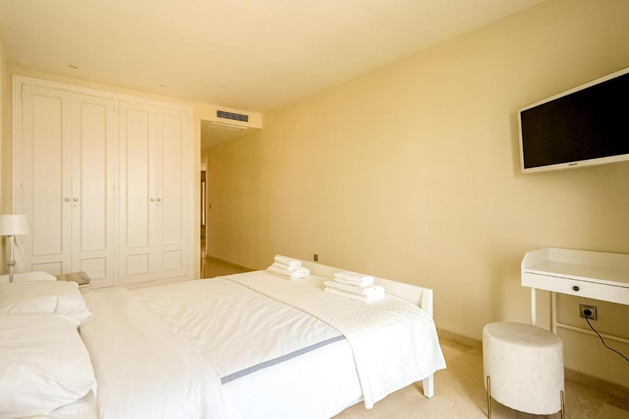 Luxury Apartment Sotogrande San Roque  Exterior foto