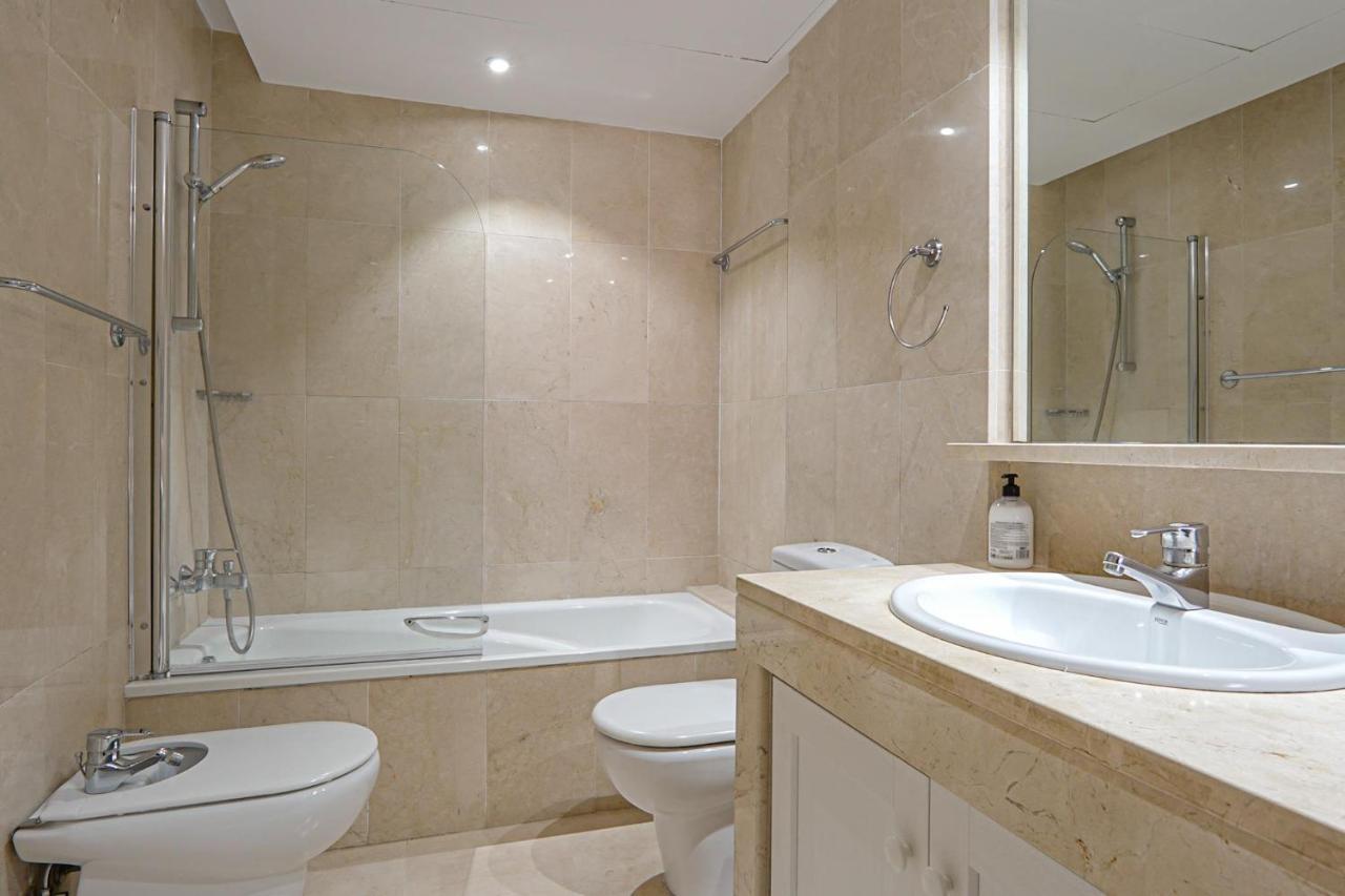 Luxury Apartment Sotogrande San Roque  Exterior foto