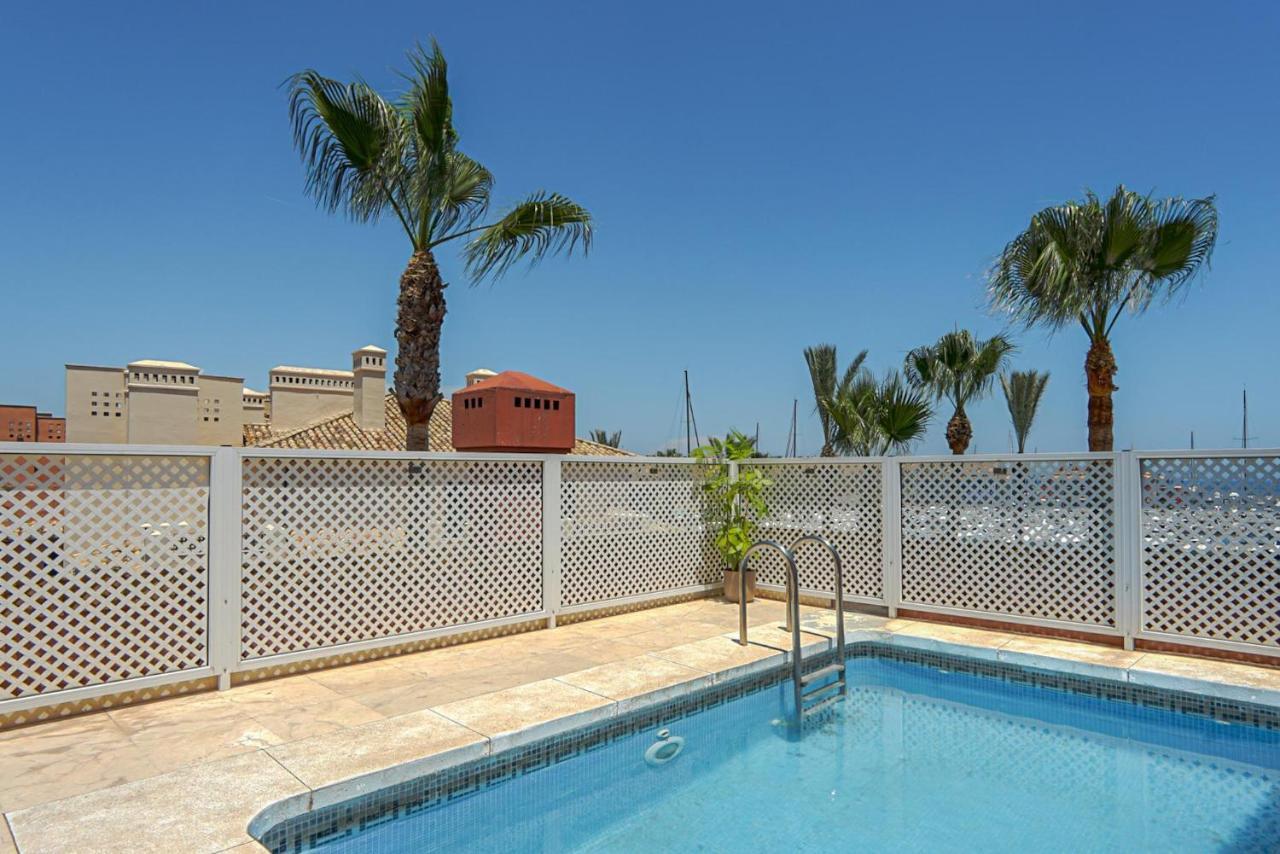 Luxury Apartment Sotogrande San Roque  Exterior foto
