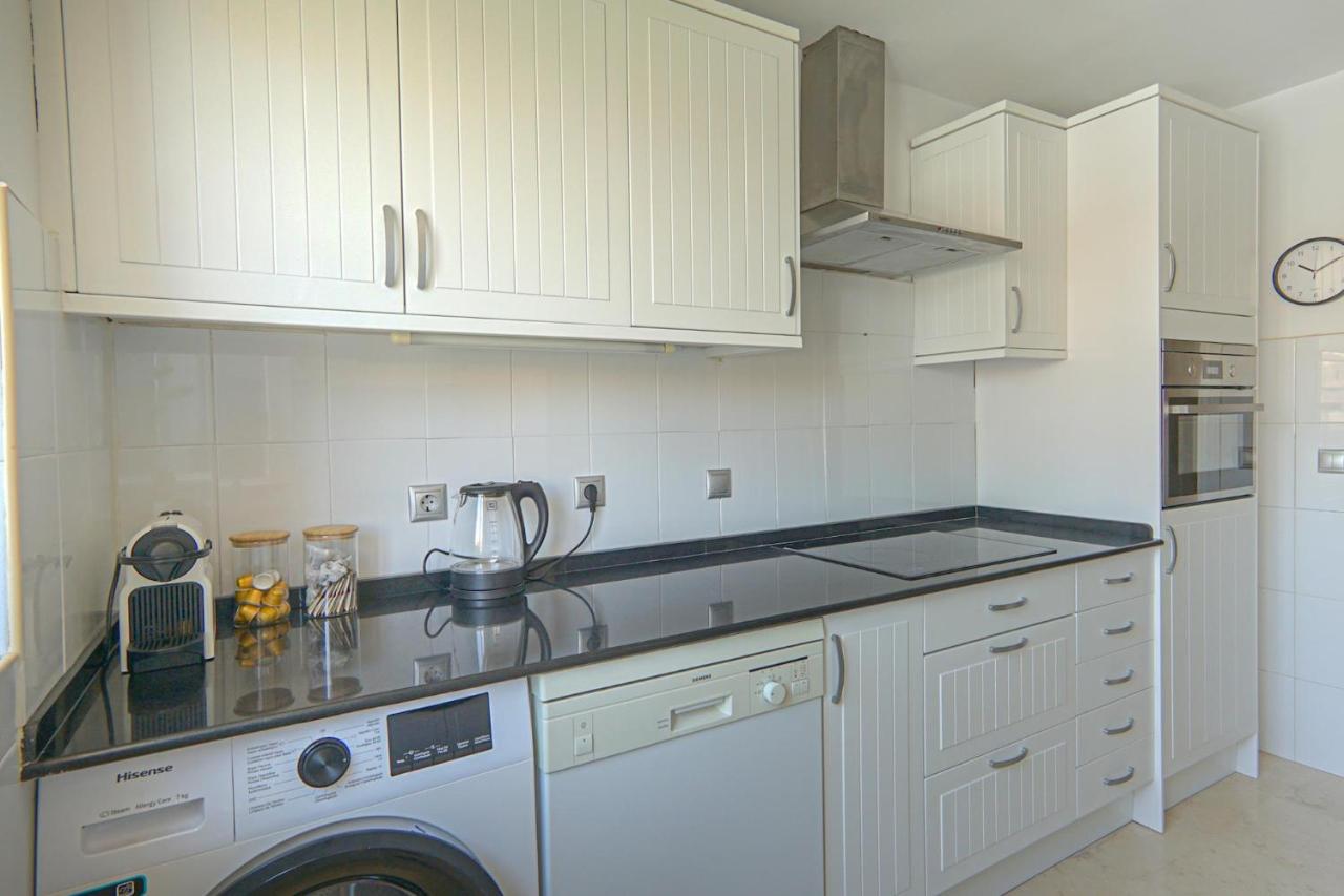 Luxury Apartment Sotogrande San Roque  Exterior foto