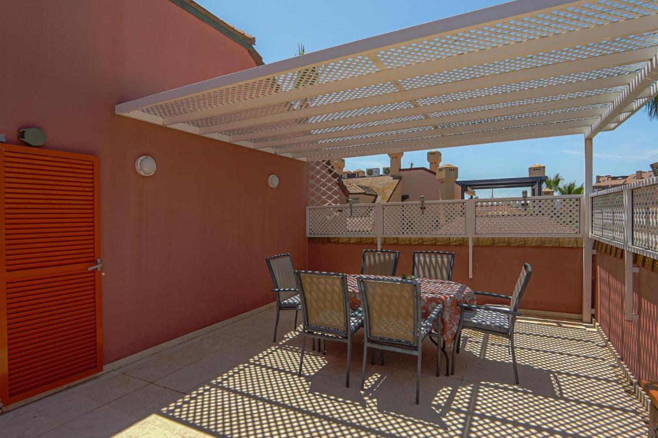 Luxury Apartment Sotogrande San Roque  Exterior foto